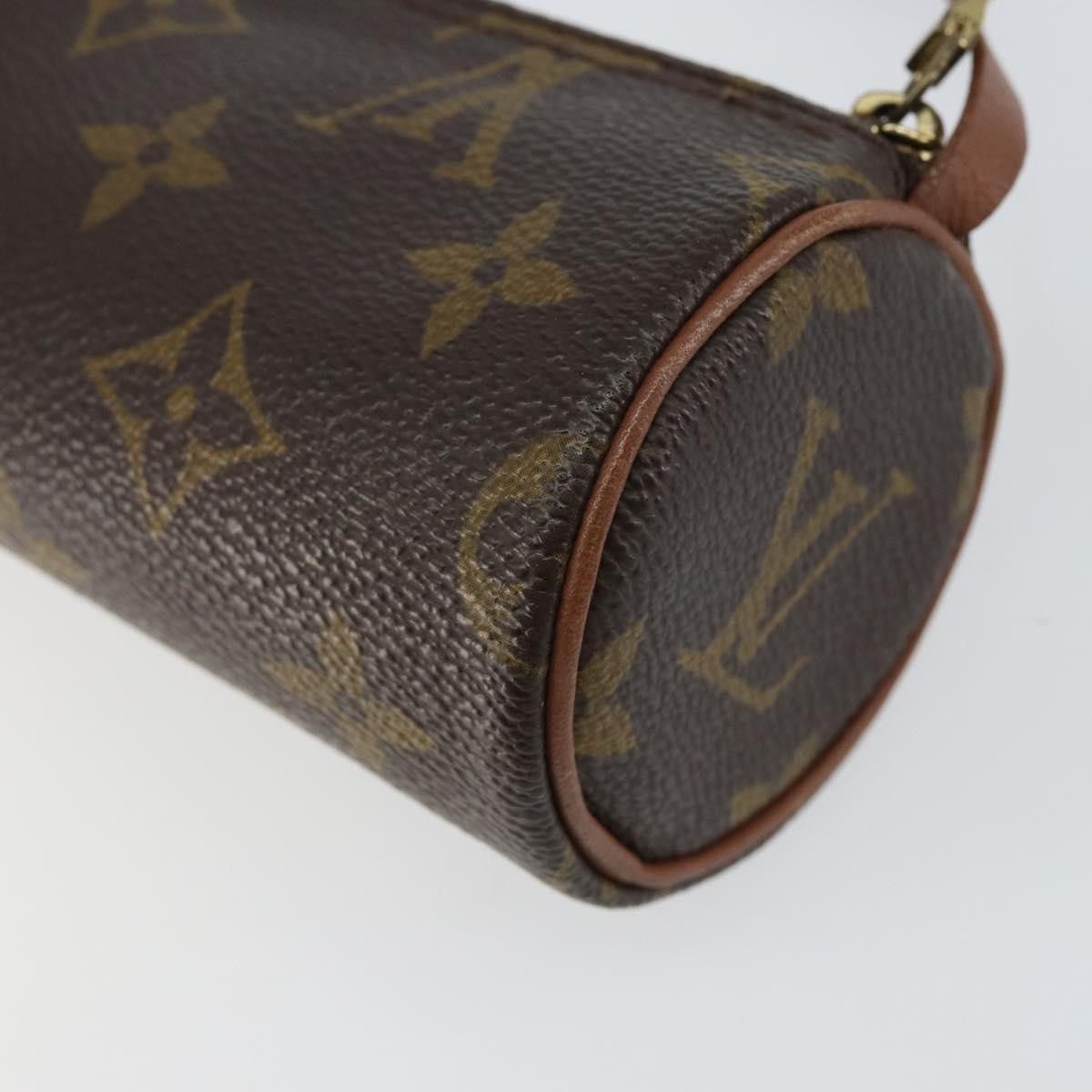Louis Vuitton Louis Vuitton Papillon Pochette Monogram Canvas Size ONE SIZE - 9 Thumbnail