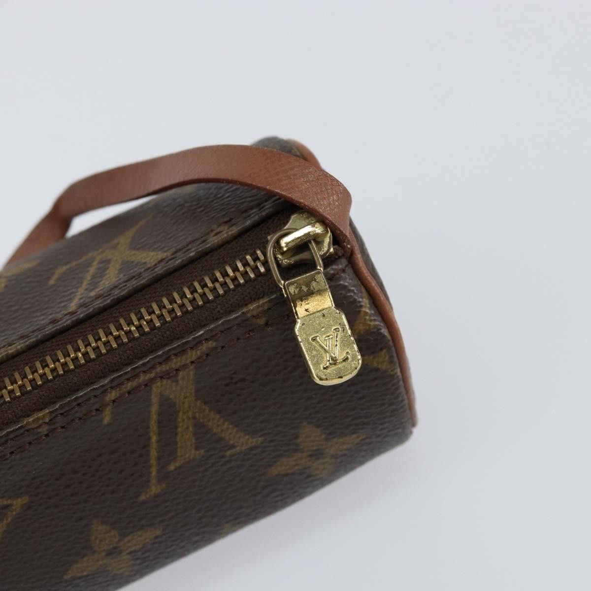 Louis Vuitton Louis Vuitton Papillon Pochette Monogram Canvas Size ONE SIZE - 11 Thumbnail
