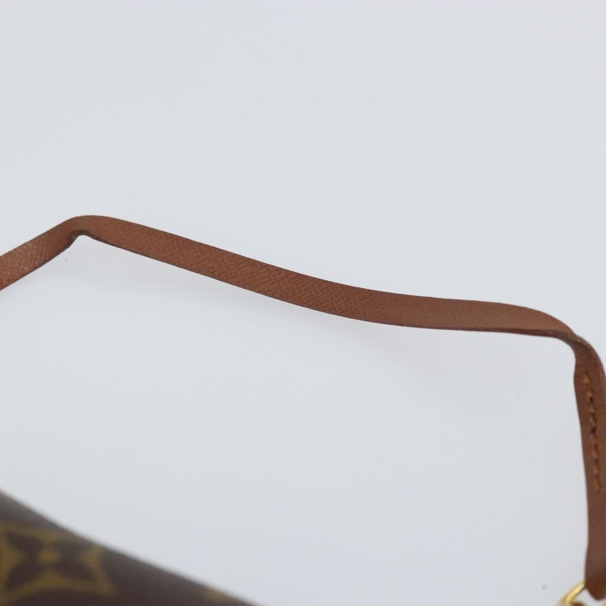 Louis Vuitton Louis Vuitton Papillon Pochette Monogram Canvas Size ONE SIZE - 15 Thumbnail