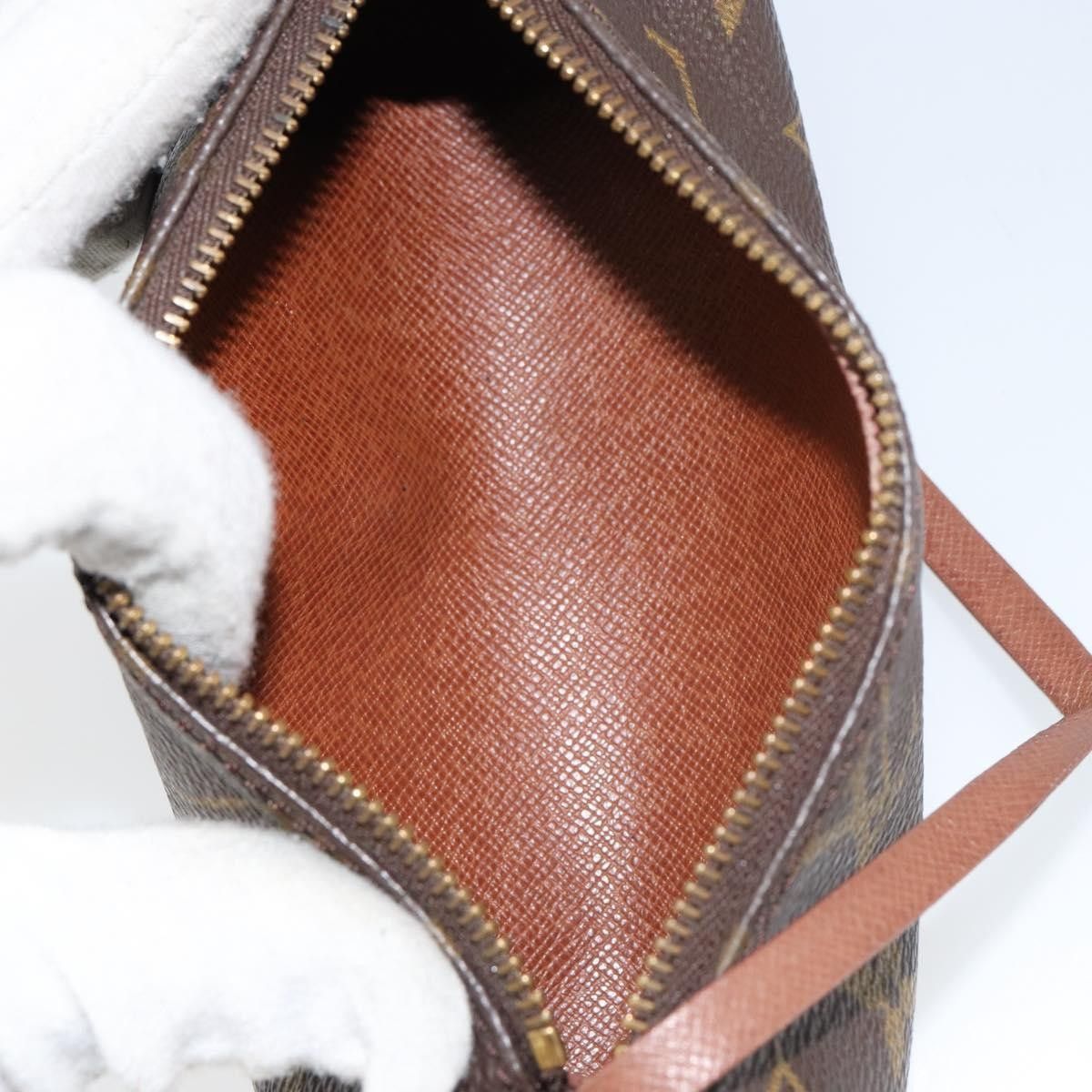Louis Vuitton Louis Vuitton Papillon Pochette Monogram Canvas Size ONE SIZE - 5 Thumbnail