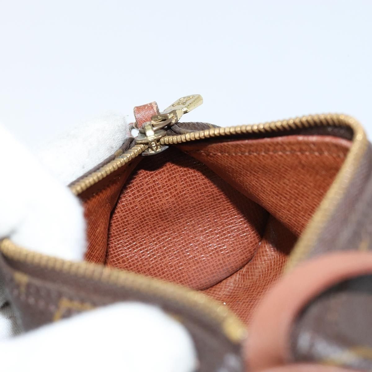 Louis Vuitton Louis Vuitton Papillon Pochette Monogram Canvas Size ONE SIZE - 18 Thumbnail