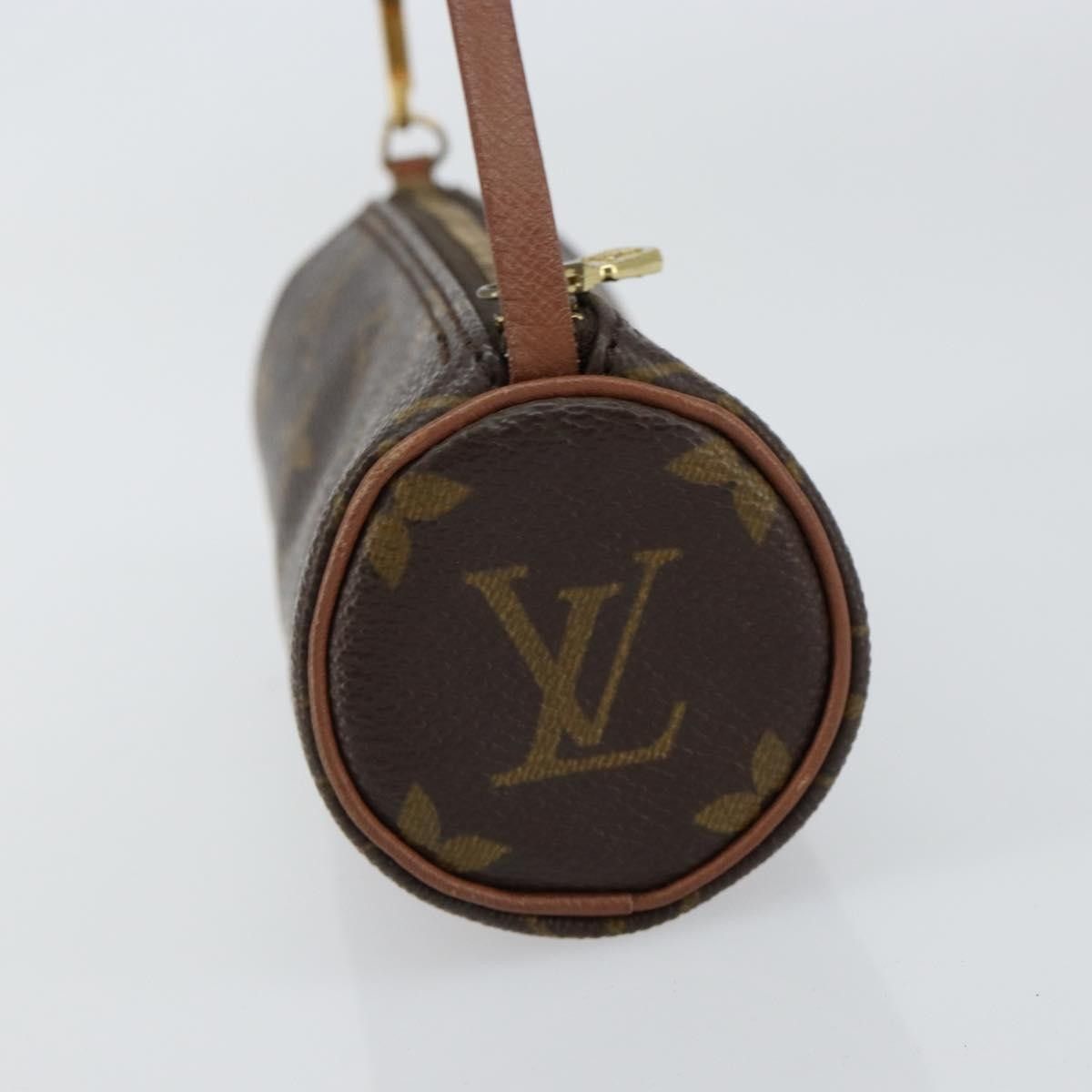 Louis Vuitton Louis Vuitton Papillon Pochette Monogram Canvas Size ONE SIZE - 4 Thumbnail