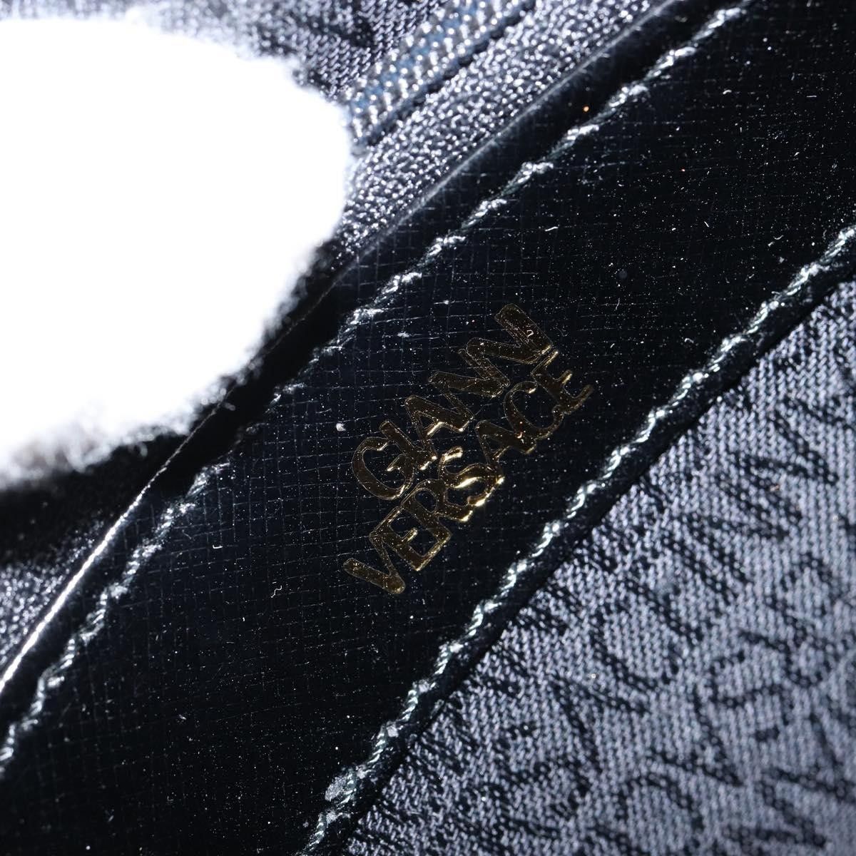 Versace Versace Vintage Shoulder Bag Leather Size ONE SIZE - 6 Thumbnail
