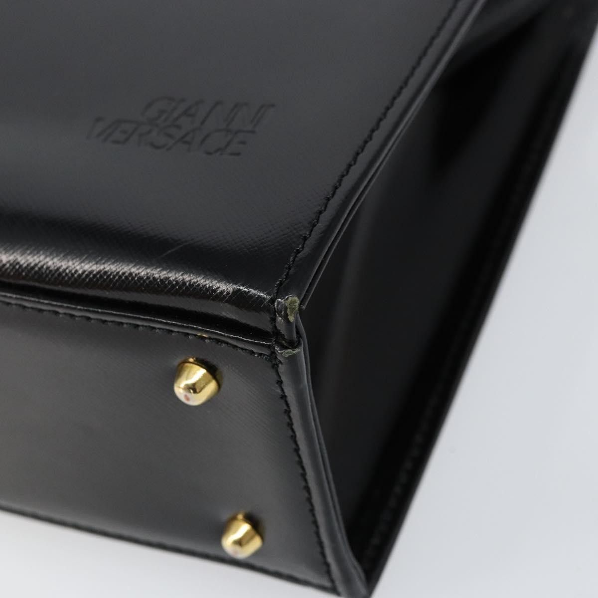 Versace Versace Vintage Shoulder Bag Leather Size ONE SIZE - 8 Thumbnail