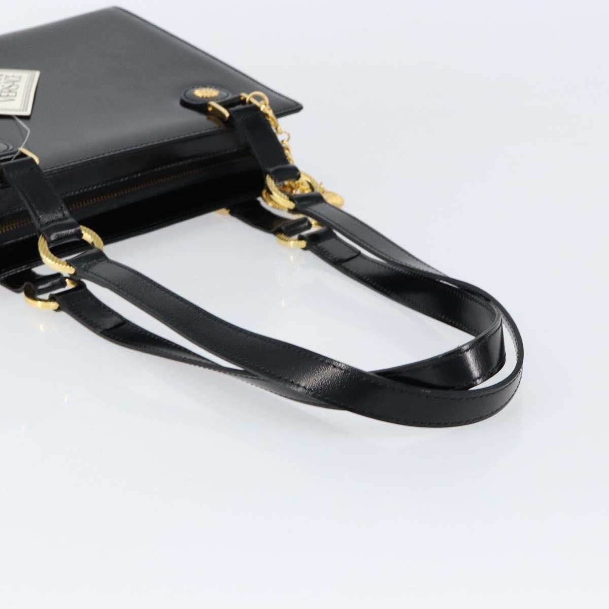 Versace Versace Vintage Shoulder Bag Leather Size ONE SIZE - 7 Thumbnail