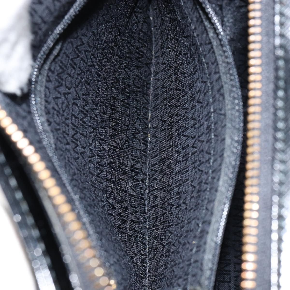 Versace Versace Vintage Shoulder Bag Leather Size ONE SIZE - 23 Thumbnail