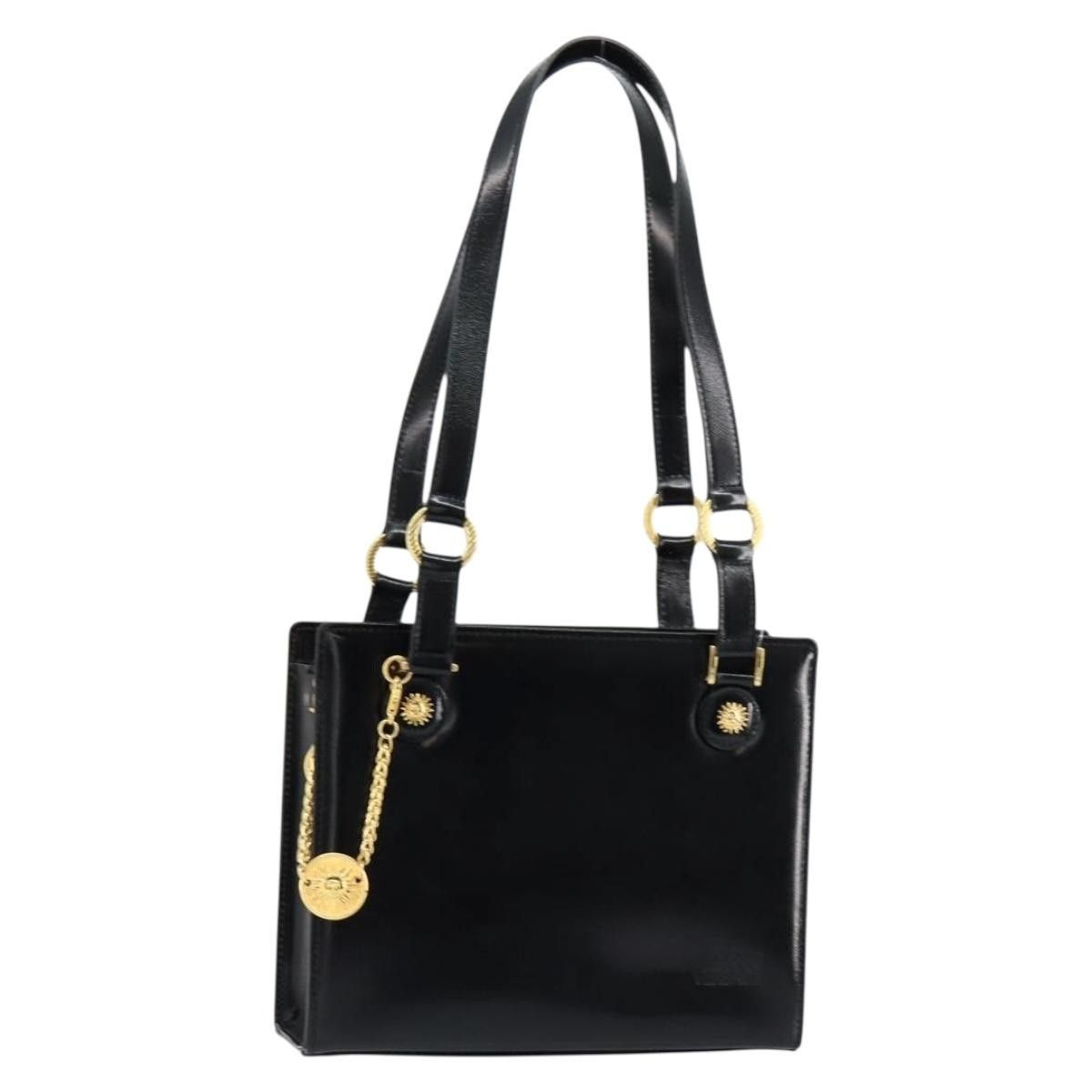 Versace Versace Vintage Shoulder Bag Leather Size ONE SIZE - 18 Thumbnail