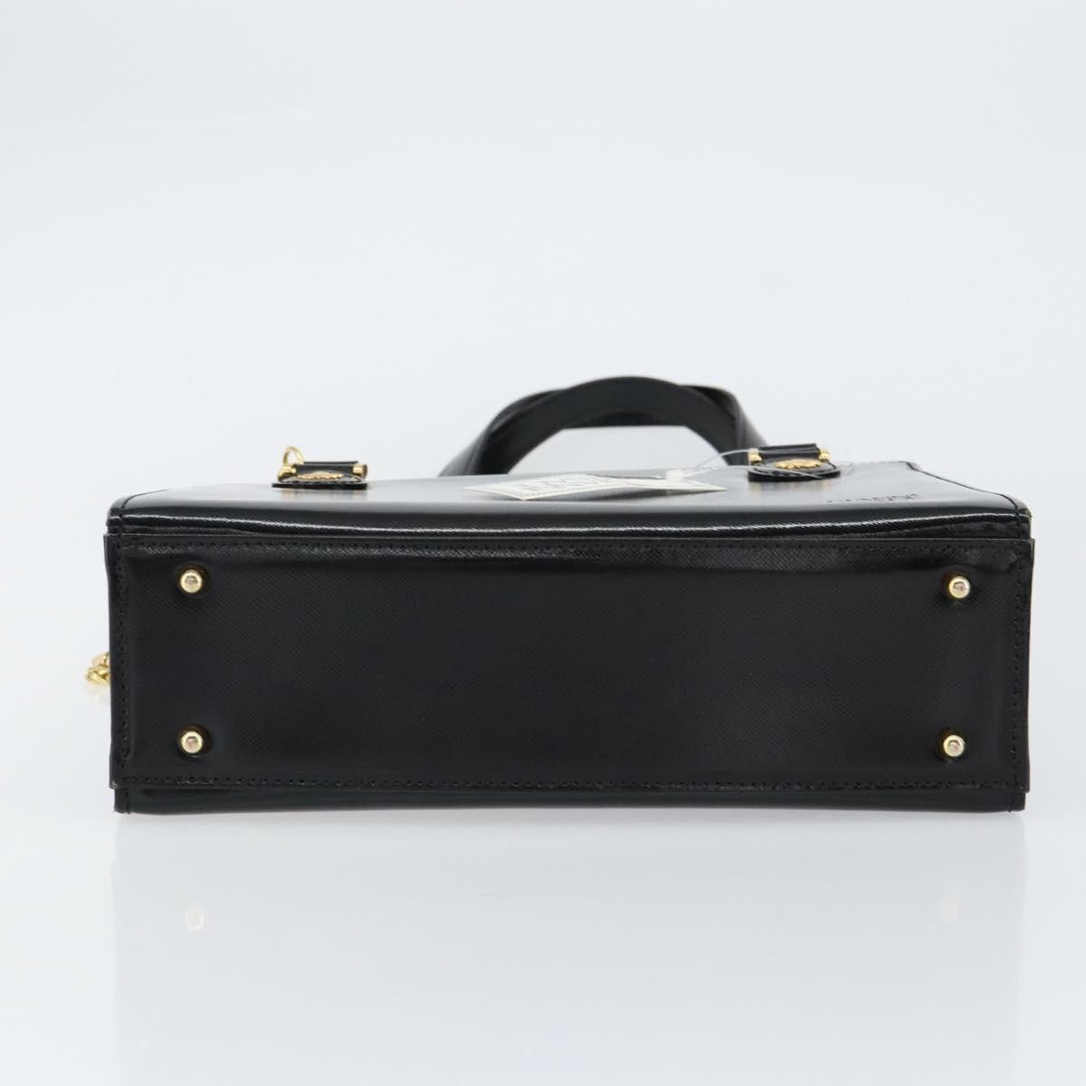 Versace Versace Vintage Shoulder Bag Leather Size ONE SIZE - 15 Thumbnail