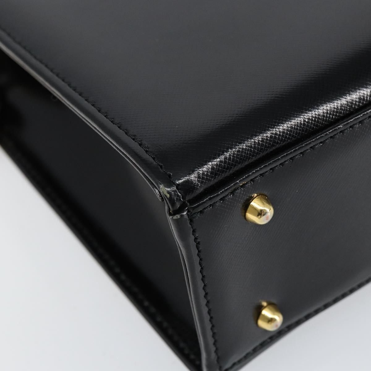 Versace Versace Vintage Shoulder Bag Leather Size ONE SIZE - 11 Thumbnail