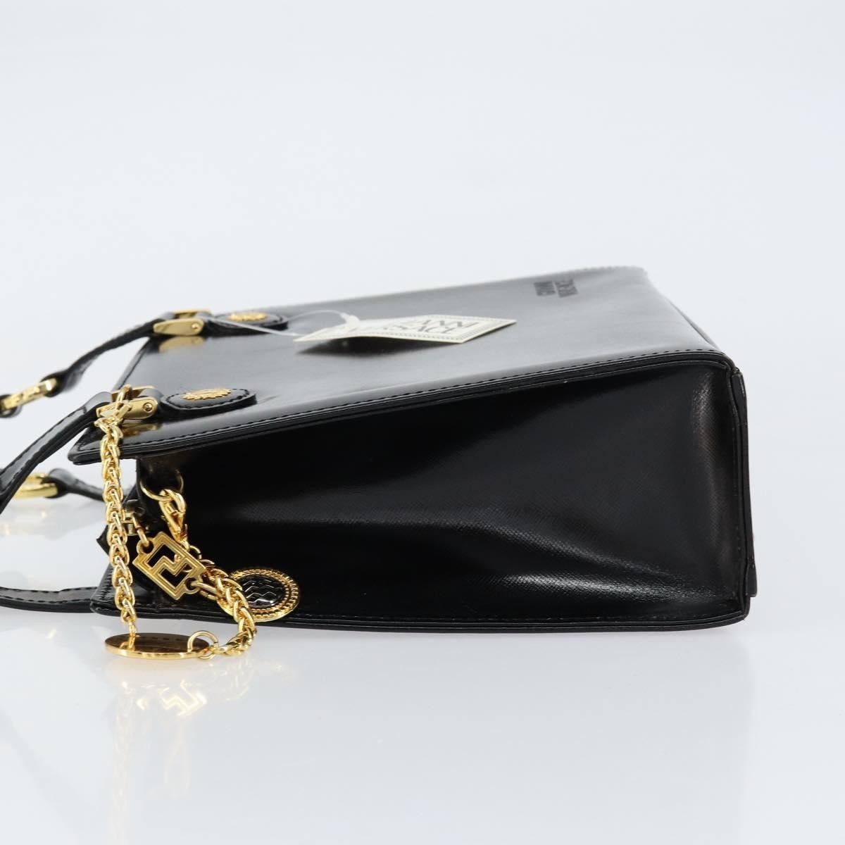 Versace Versace Vintage Shoulder Bag Leather Size ONE SIZE - 4 Thumbnail