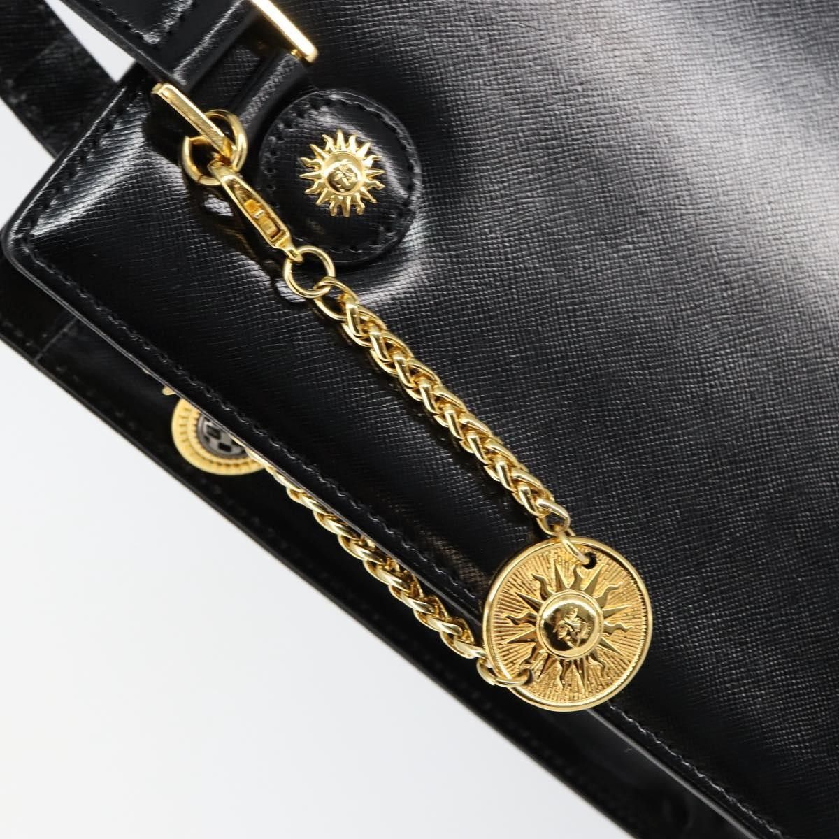 Versace Versace Vintage Shoulder Bag Leather Size ONE SIZE - 17 Thumbnail