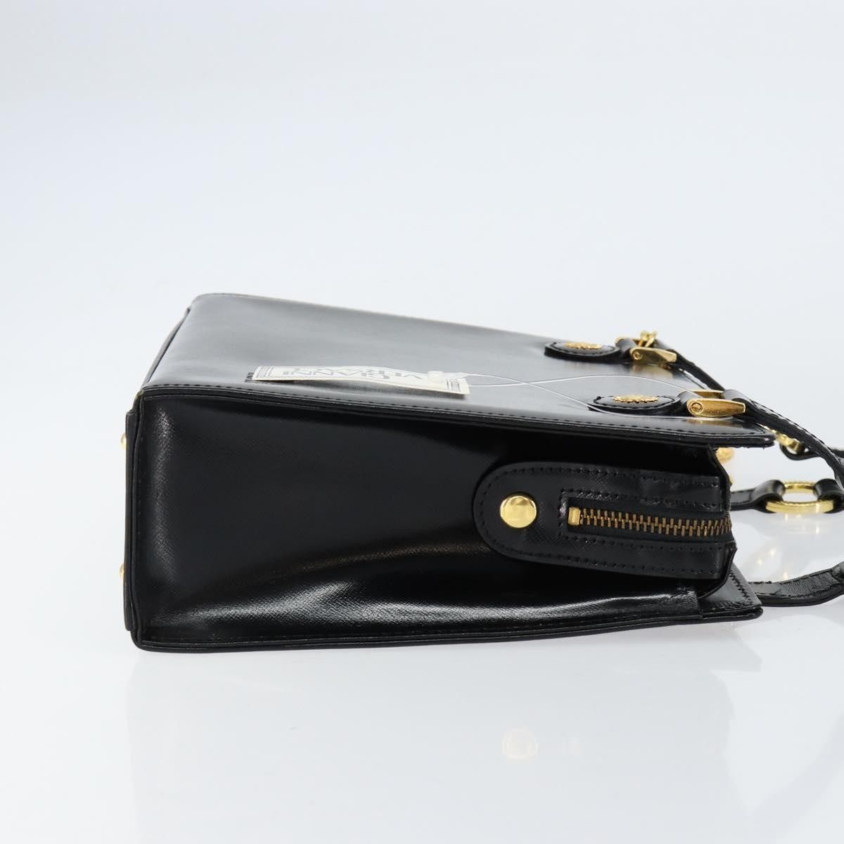 Versace Versace Vintage Shoulder Bag Leather Size ONE SIZE - 3 Thumbnail