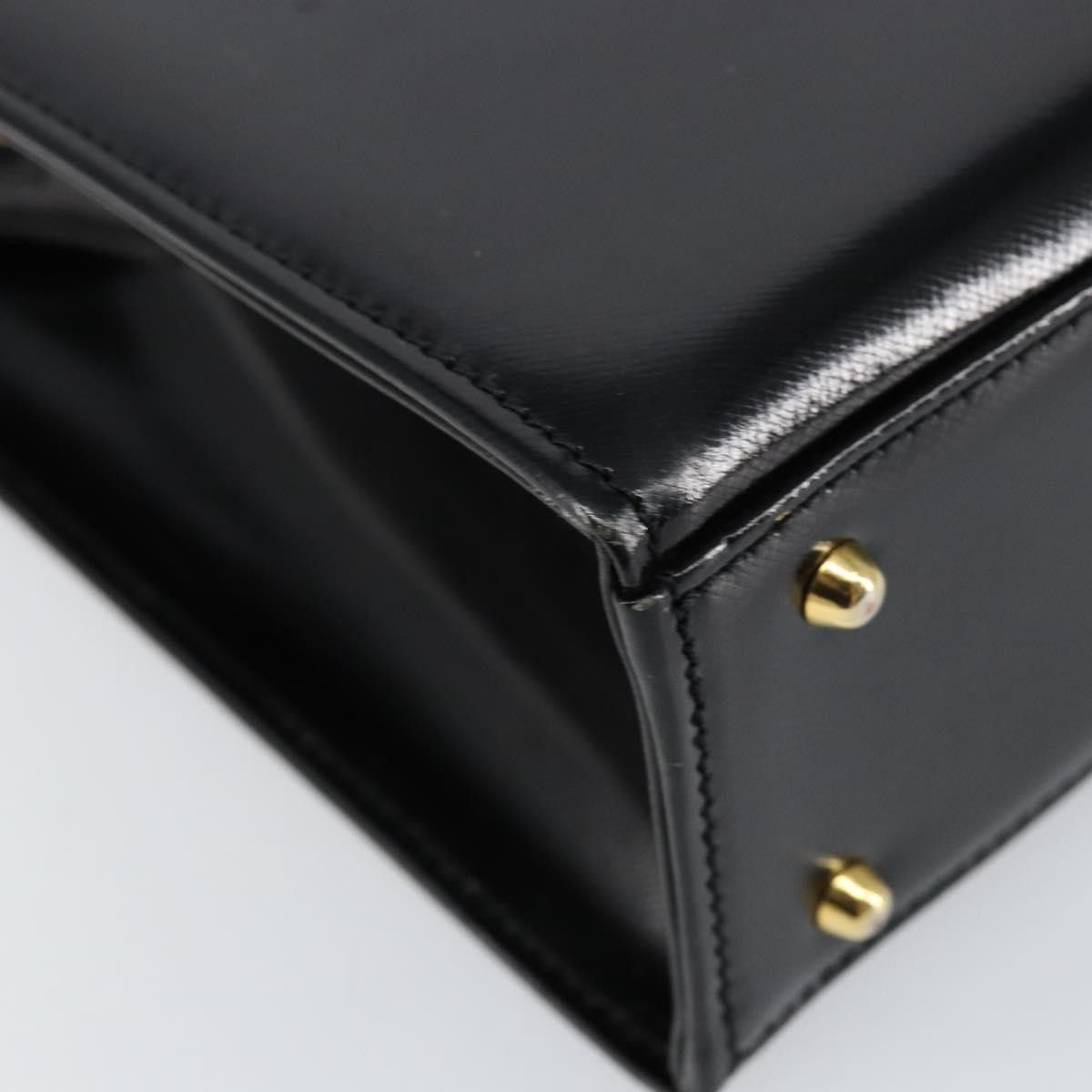 Versace Versace Vintage Shoulder Bag Leather Size ONE SIZE - 9 Thumbnail