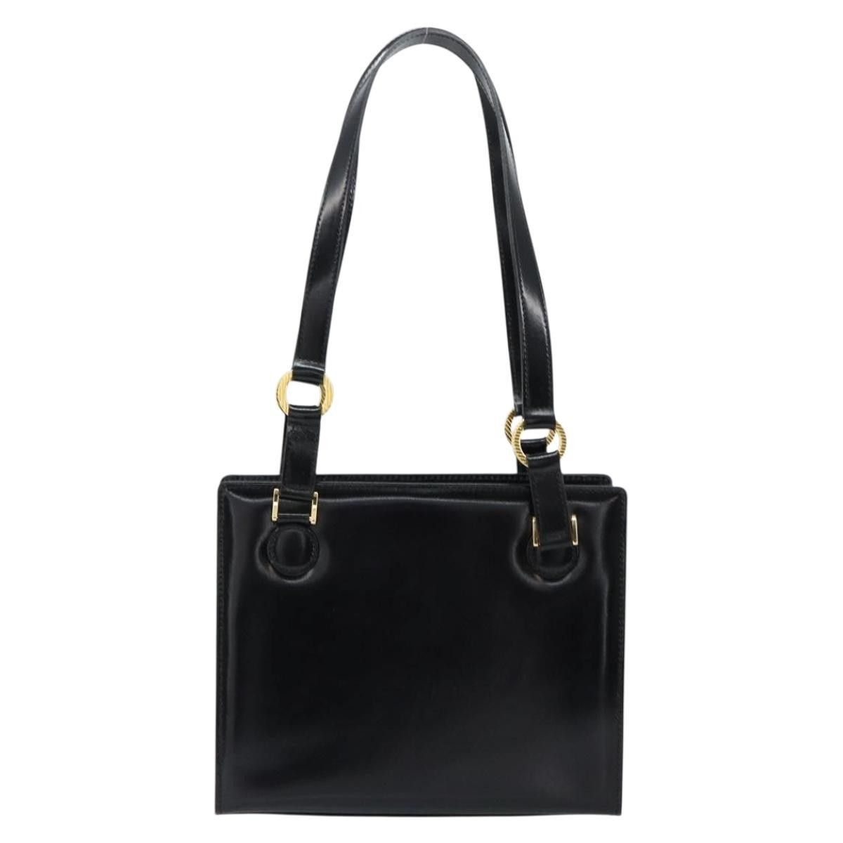 Versace Versace Vintage Shoulder Bag Leather Size ONE SIZE - 2 Thumbnail