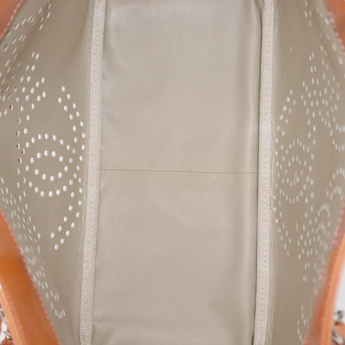 Chanel Chanel Triple CC Tote Patent Size ONE SIZE - 5 Thumbnail