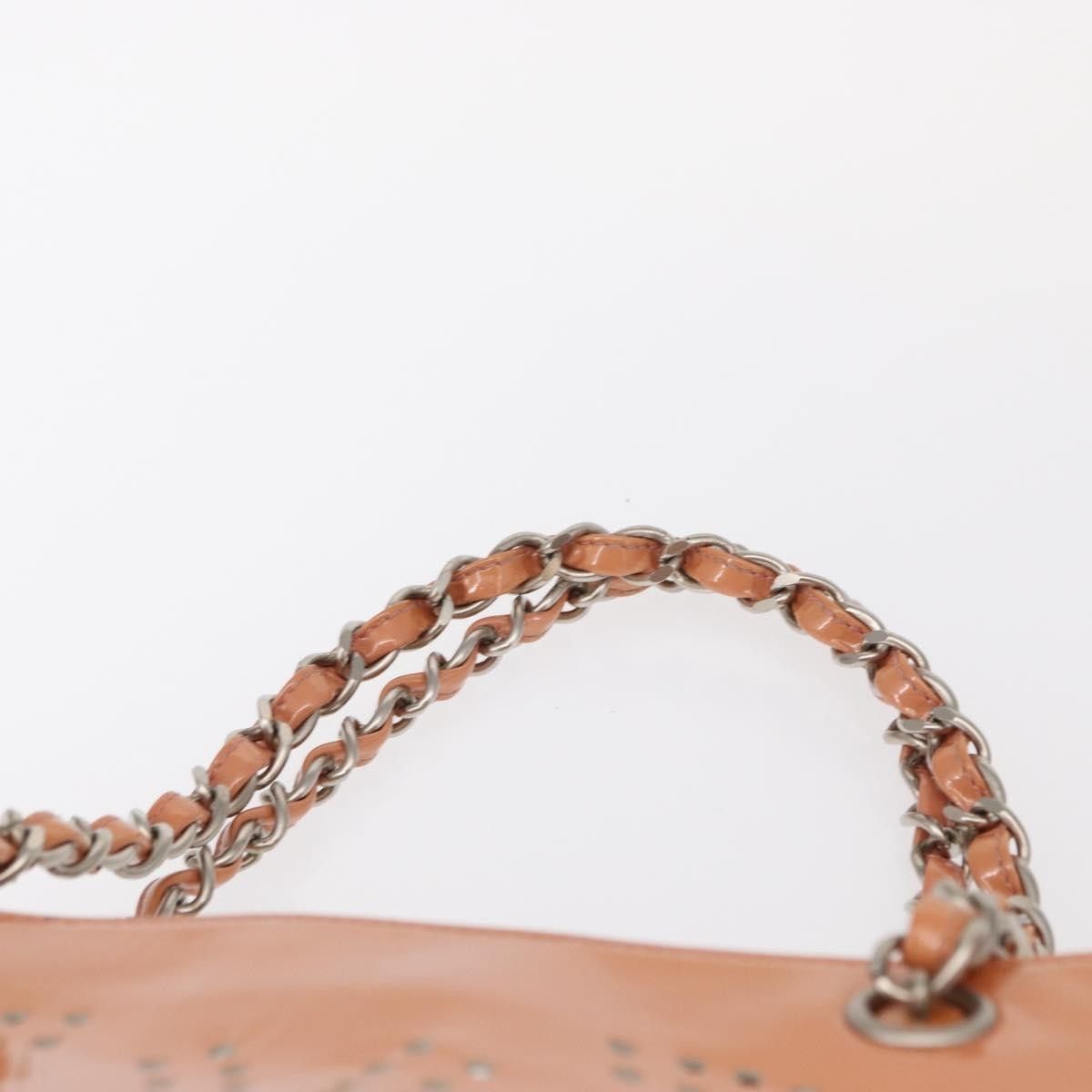 Chanel Chanel Triple CC Tote Patent Size ONE SIZE - 12 Thumbnail