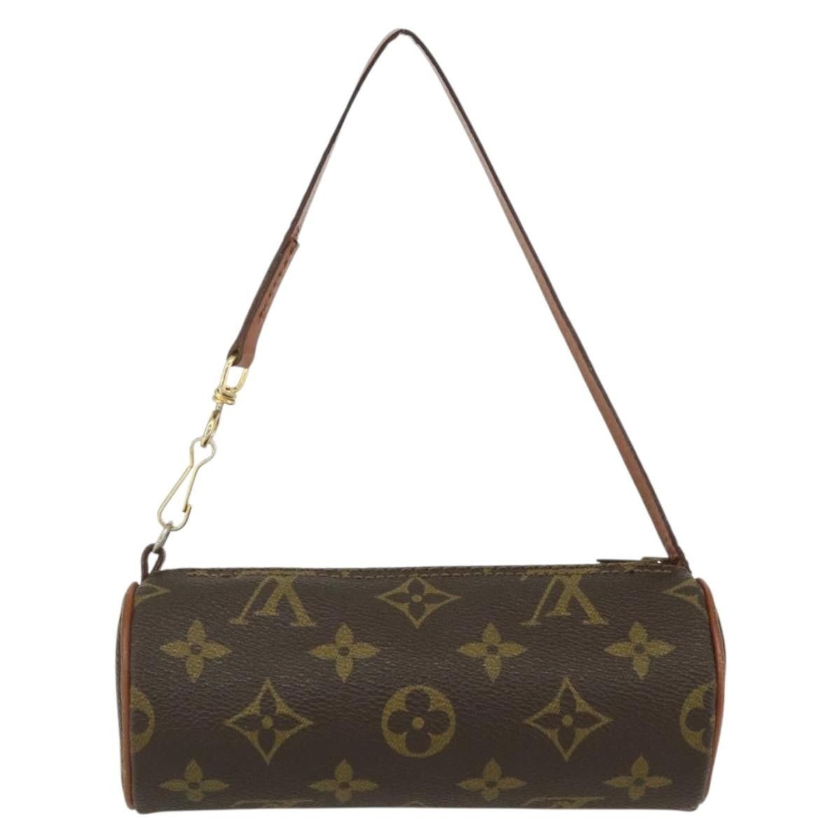 Louis Vuitton Louis Vuitton Papillon Pochette Monogram Canvas Size ONE SIZE - 2 Thumbnail