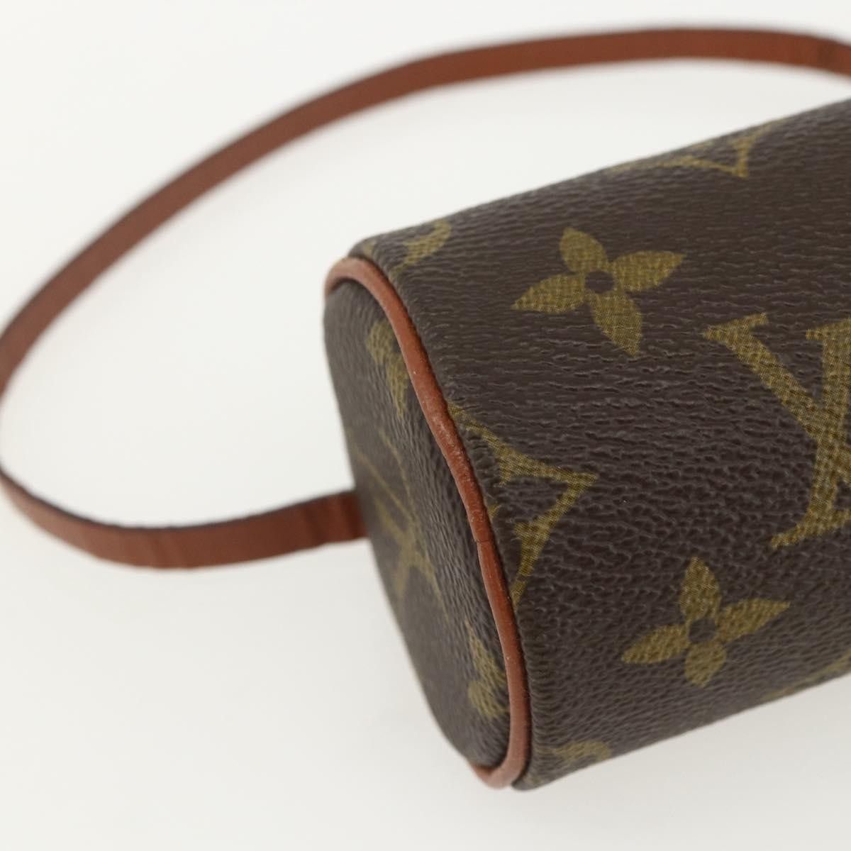 Louis Vuitton Louis Vuitton Papillon Pochette Monogram Canvas Size ONE SIZE - 8 Thumbnail