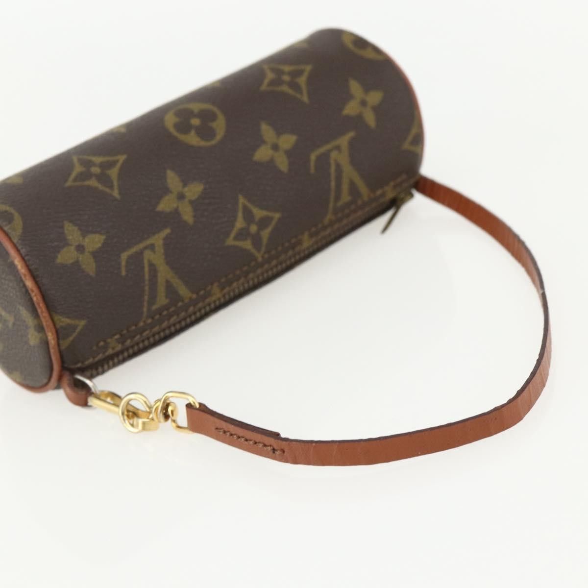 Louis Vuitton Louis Vuitton Papillon Pochette Monogram Canvas Size ONE SIZE - 6 Thumbnail