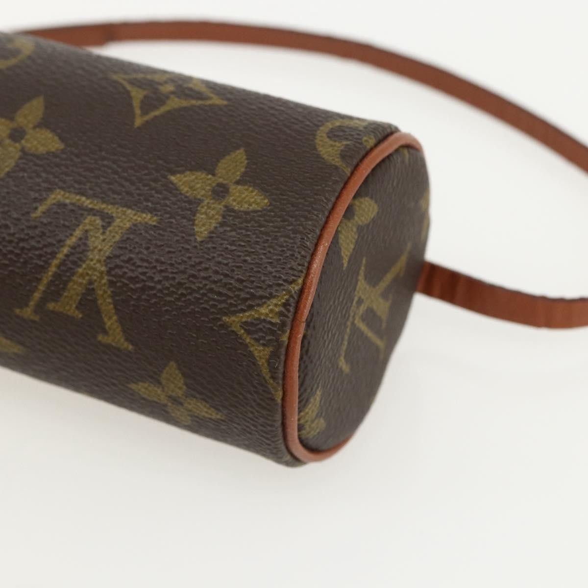 Louis Vuitton Louis Vuitton Papillon Pochette Monogram Canvas Size ONE SIZE - 9 Thumbnail