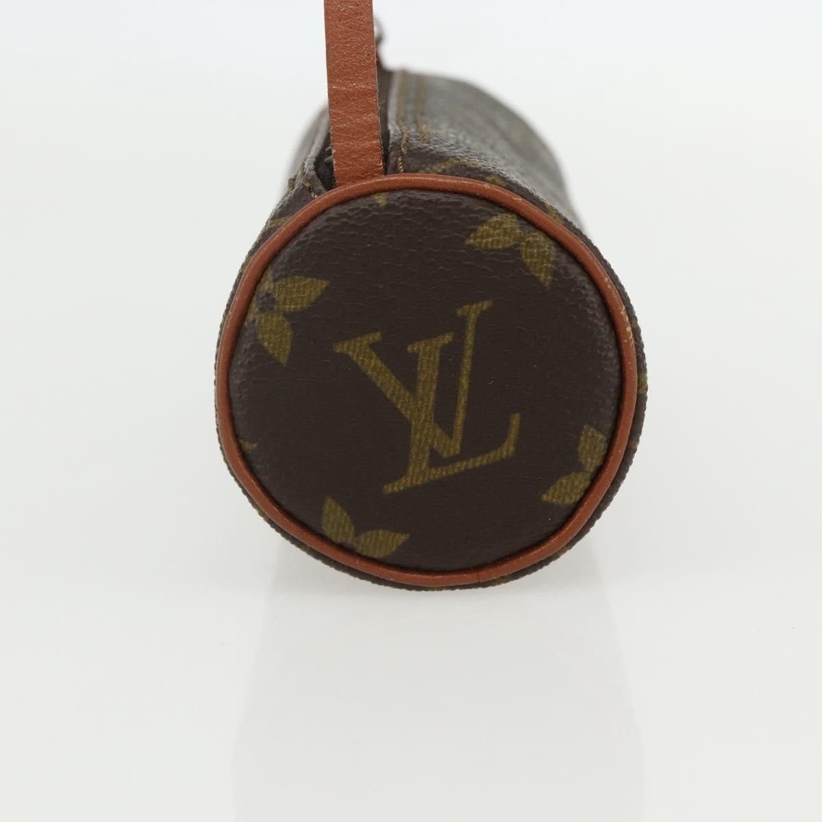 Louis Vuitton Louis Vuitton Papillon Pochette Monogram Canvas Size ONE SIZE - 3 Thumbnail