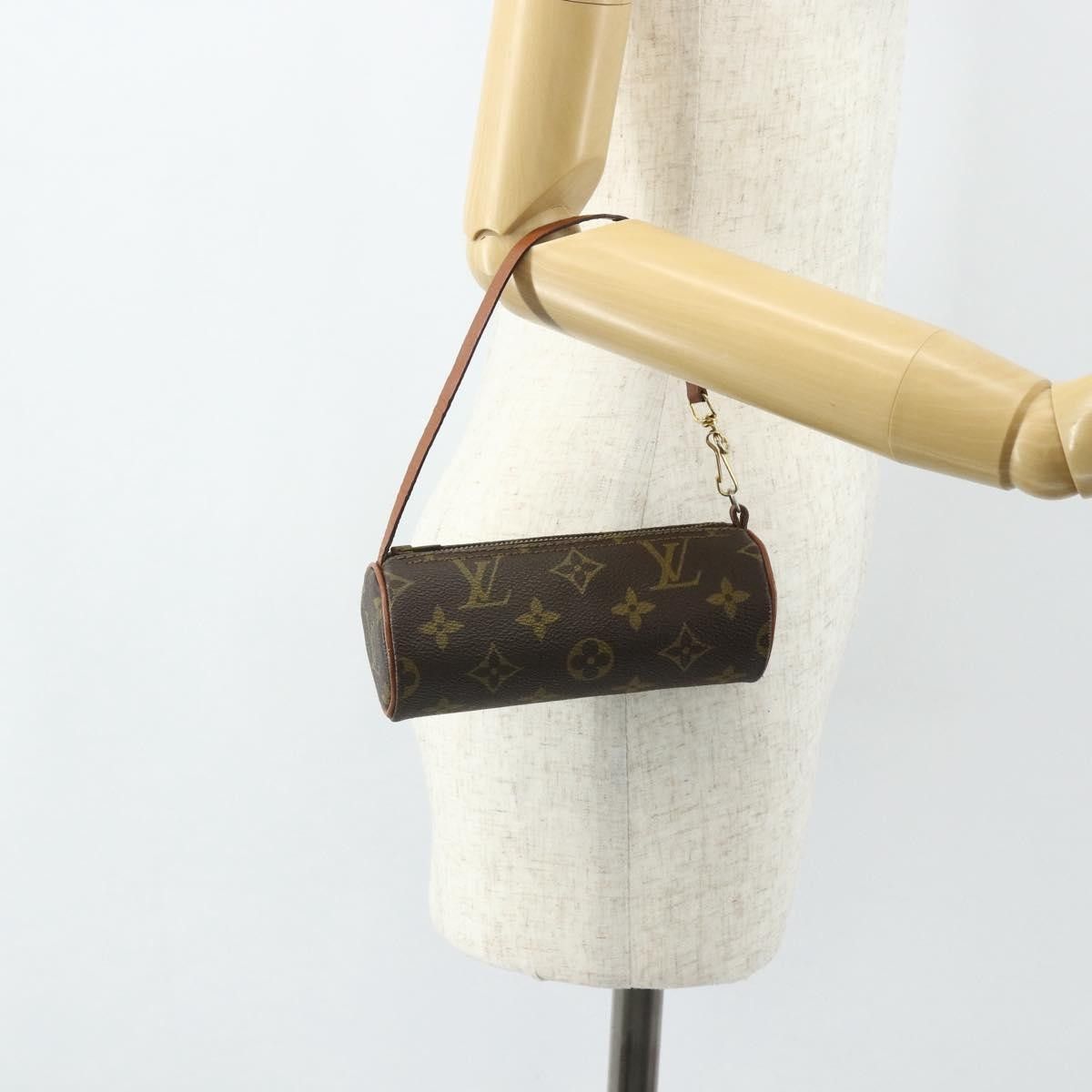 Louis Vuitton Louis Vuitton Papillon Pochette Monogram Canvas Size ONE SIZE - 12 Thumbnail