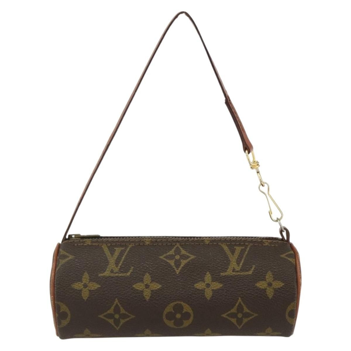 Louis Vuitton Louis Vuitton Papillon Pochette Monogram Canvas Size ONE SIZE - 17 Thumbnail