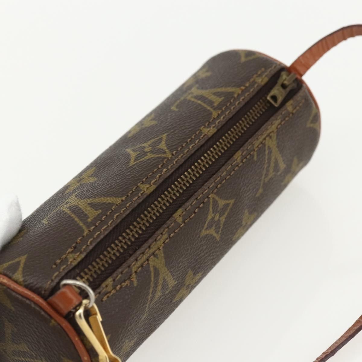 Louis Vuitton Louis Vuitton Papillon Pochette Monogram Canvas Size ONE SIZE - 14 Thumbnail