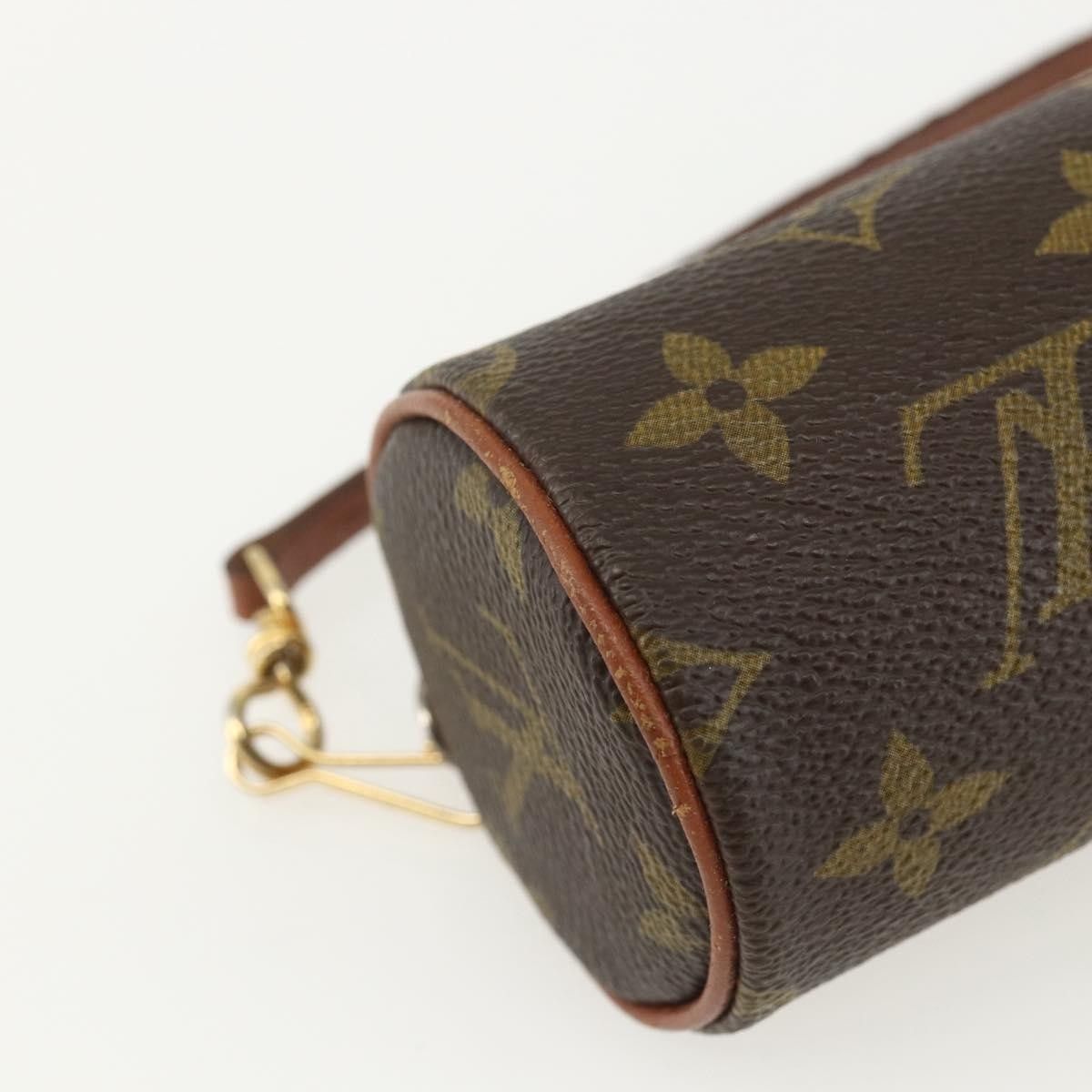 Louis Vuitton Louis Vuitton Papillon Pochette Monogram Canvas Size ONE SIZE - 10 Thumbnail