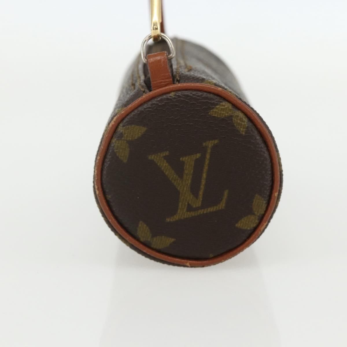 Louis Vuitton Louis Vuitton Papillon Pochette Monogram Canvas Size ONE SIZE - 4 Thumbnail