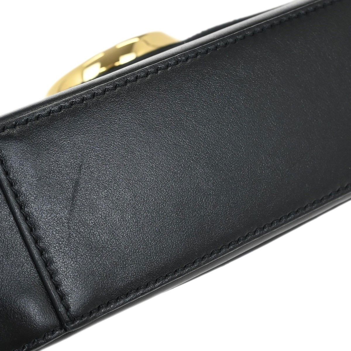 Chloe Chloe C Double Carry Bag Leather Size ONE SIZE - 7 Thumbnail