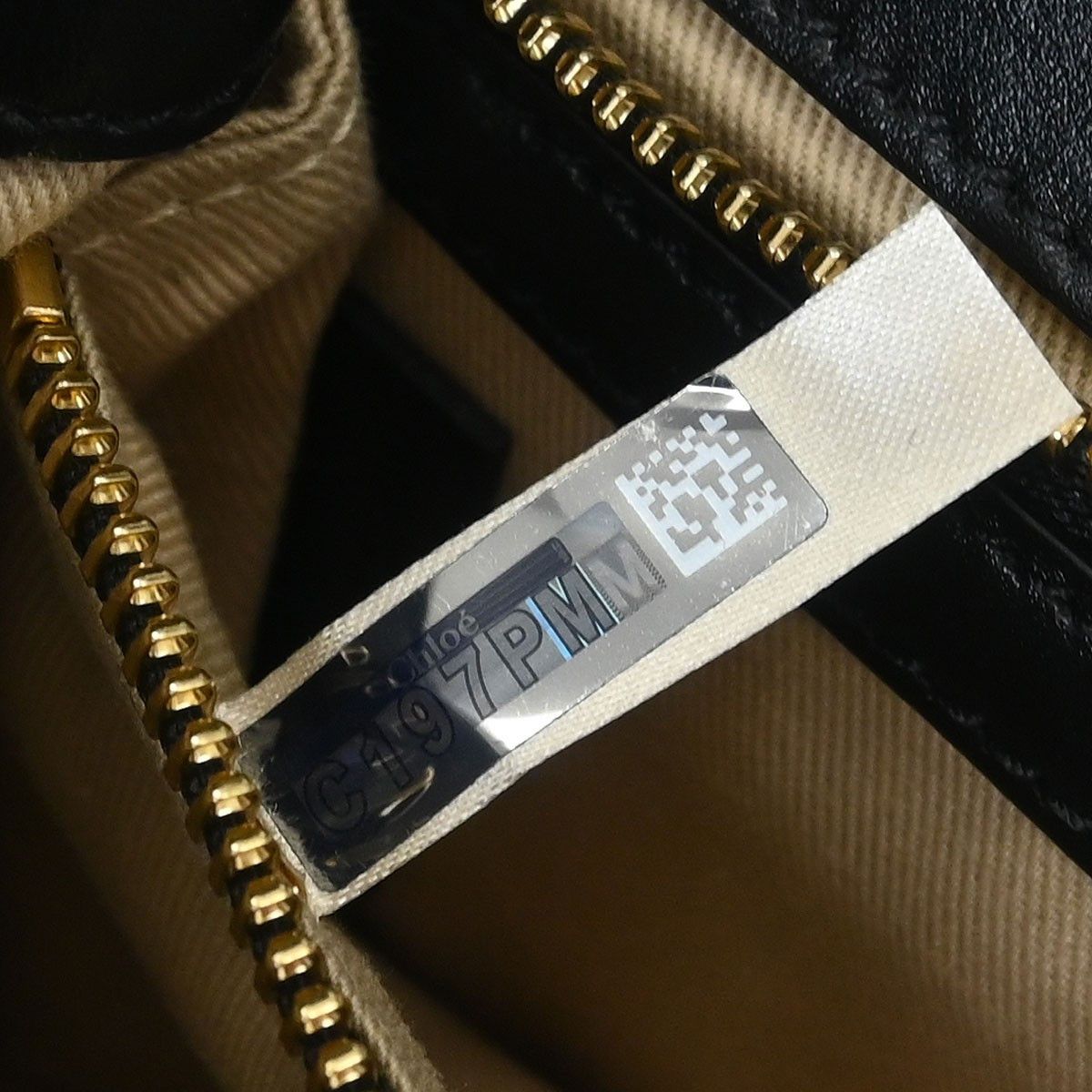 Chloe Chloe C Double Carry Bag Leather Size ONE SIZE - 4 Thumbnail