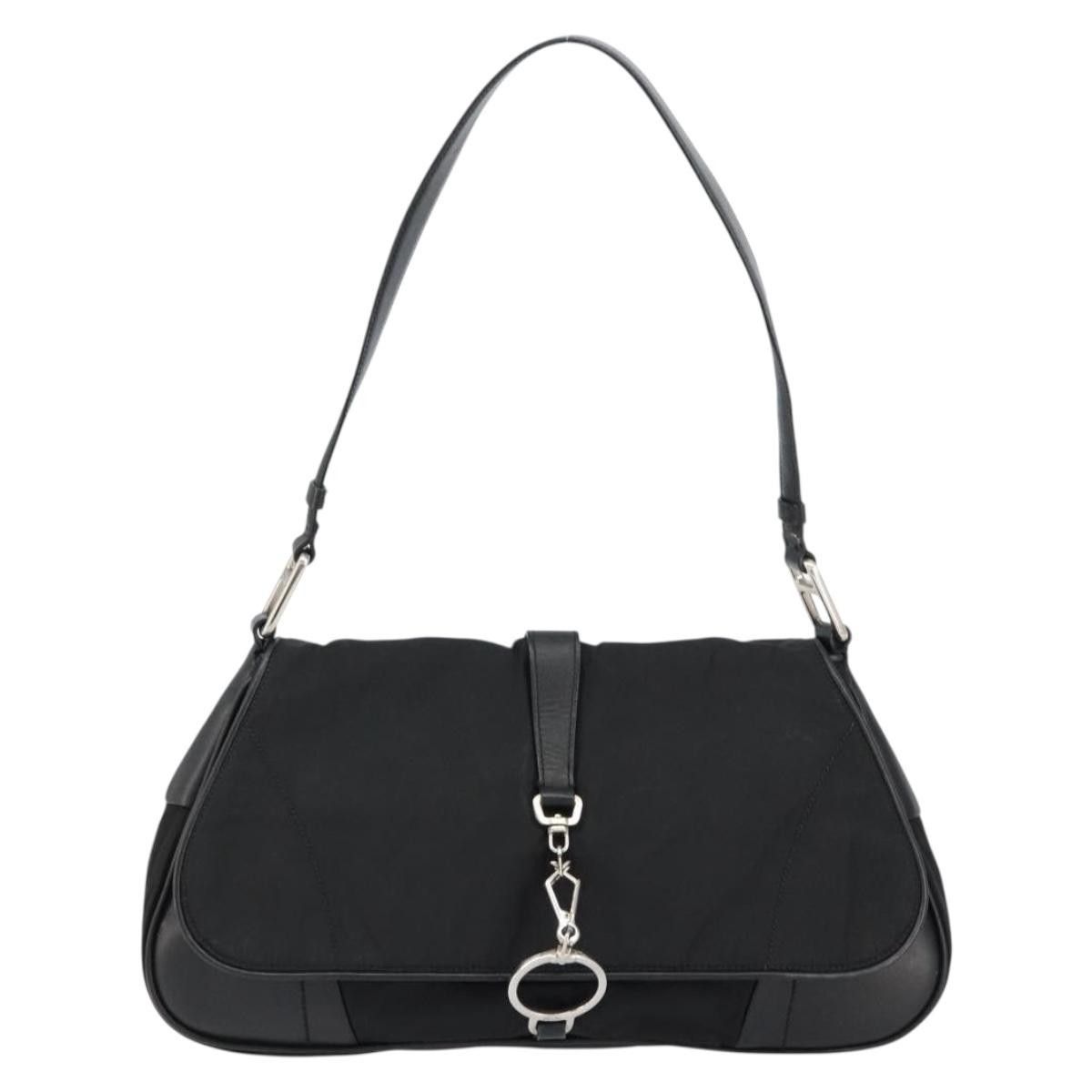 Prada Prada Vintage Shoulder Bag Leather Size ONE SIZE - 24 Thumbnail