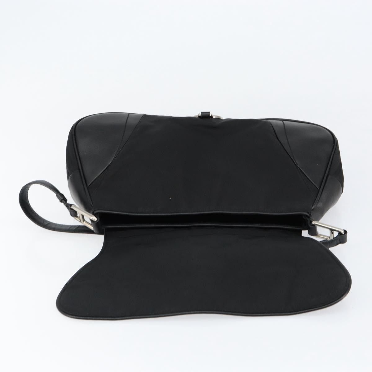 Prada Prada Vintage Shoulder Bag Leather Size ONE SIZE - 21 Thumbnail