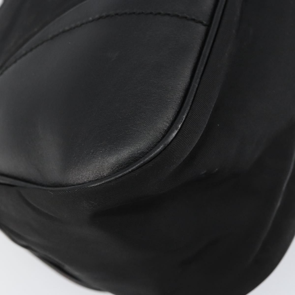 Prada Prada Vintage Shoulder Bag Leather Size ONE SIZE - 12 Thumbnail