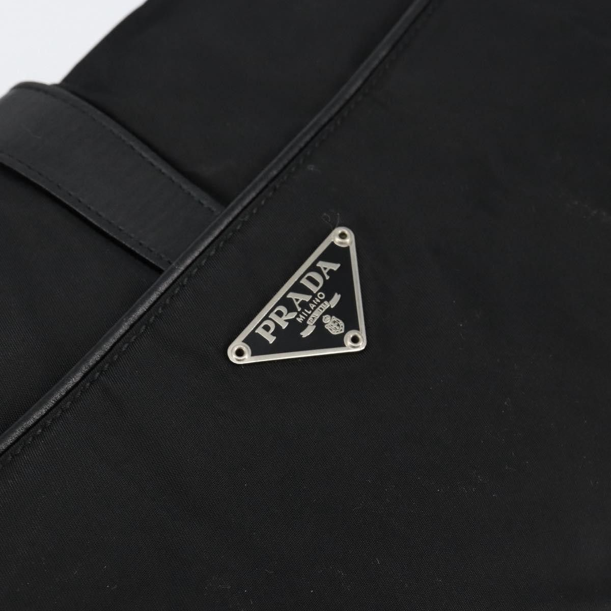 Prada Prada Vintage Shoulder Bag Leather Size ONE SIZE - 16 Thumbnail