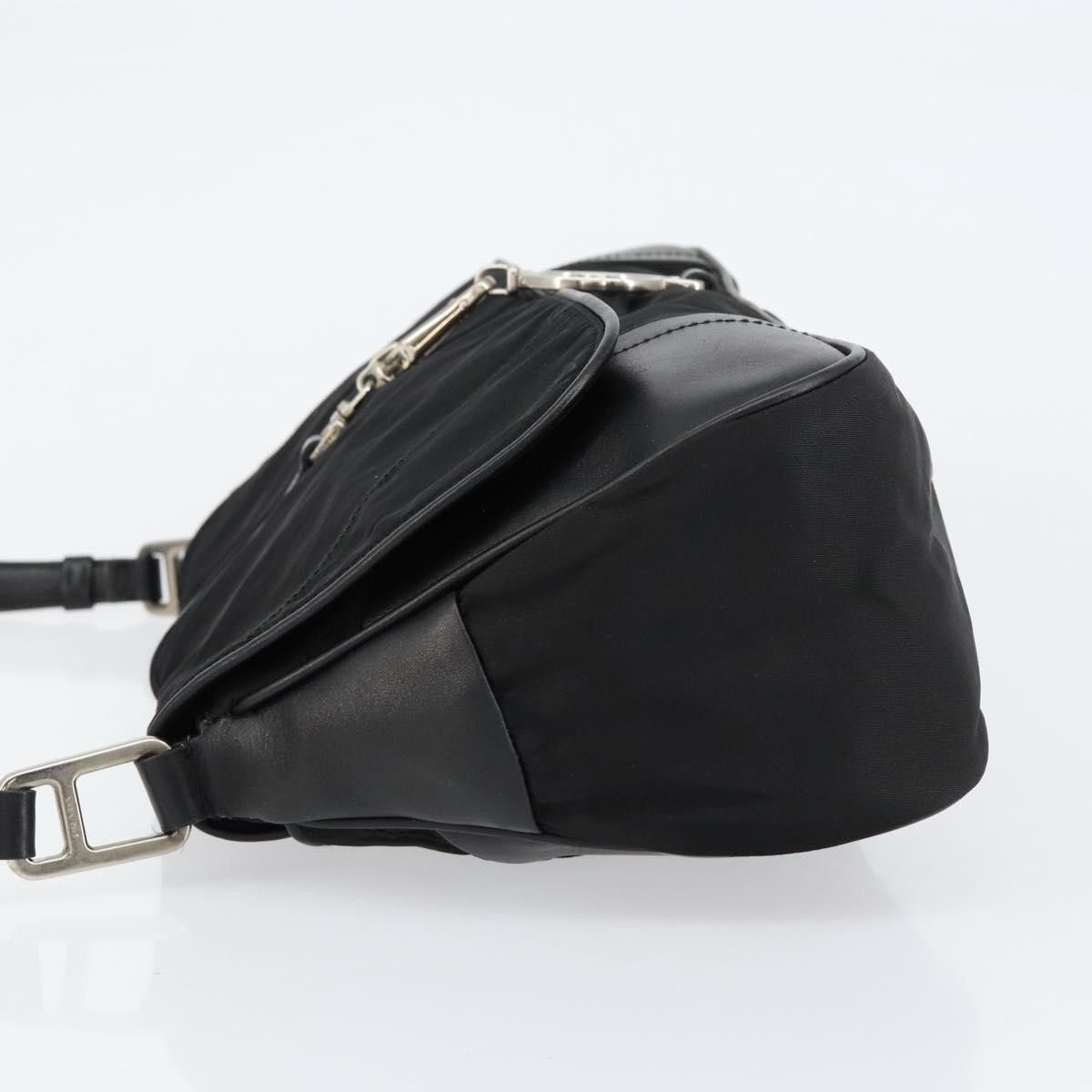 Prada Prada Vintage Shoulder Bag Leather Size ONE SIZE - 4 Thumbnail