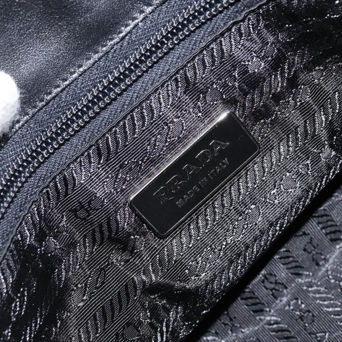 Prada Prada Vintage Shoulder Bag Leather Size ONE SIZE - 6 Thumbnail