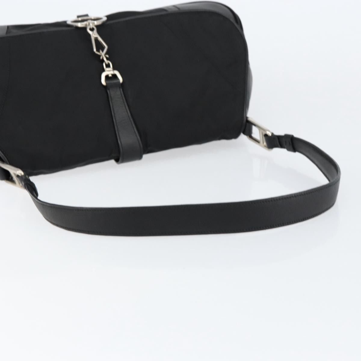 Prada Prada Vintage Shoulder Bag Leather Size ONE SIZE - 8 Thumbnail