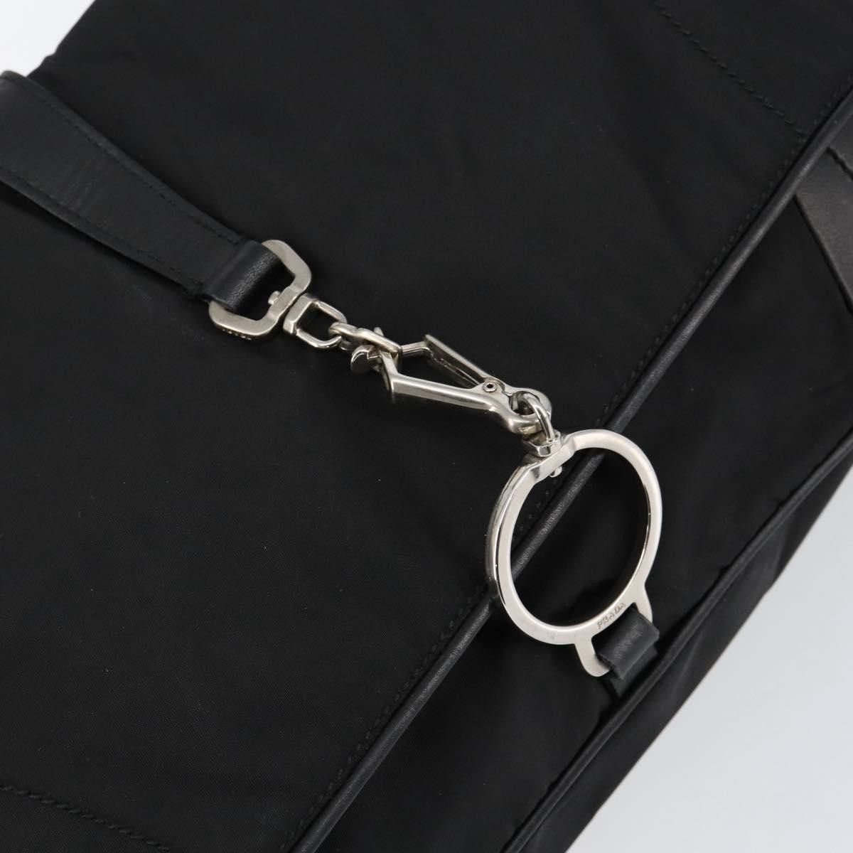 Prada Prada Vintage Shoulder Bag Leather Size ONE SIZE - 14 Thumbnail