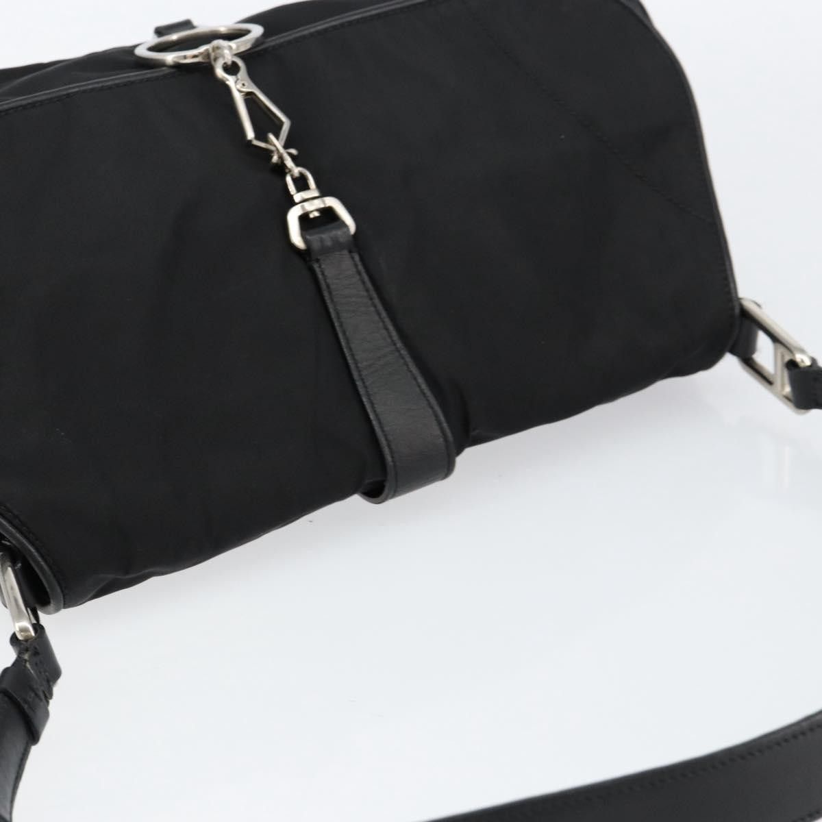 Prada Prada Vintage Shoulder Bag Leather Size ONE SIZE - 22 Thumbnail