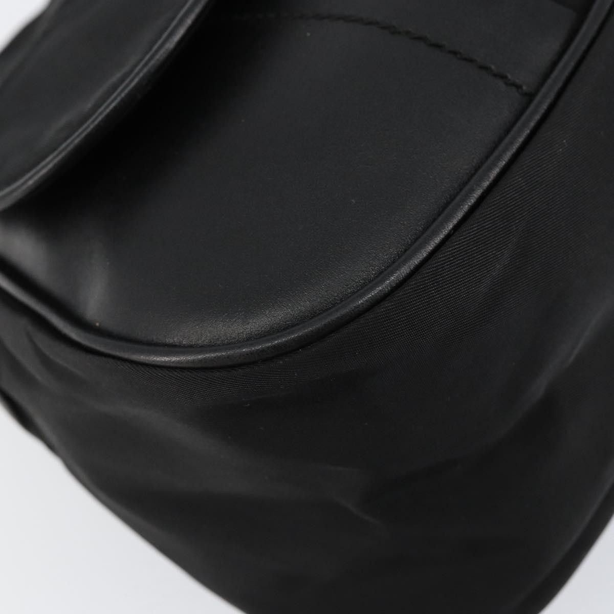 Prada Prada Vintage Shoulder Bag Leather Size ONE SIZE - 9 Thumbnail