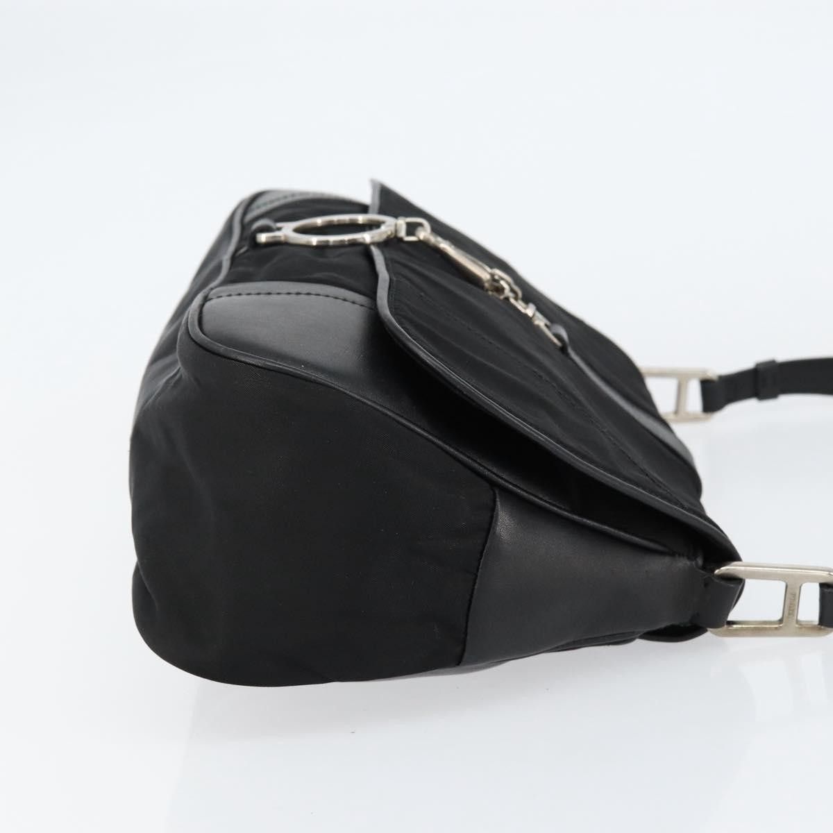 Prada Prada Vintage Shoulder Bag Leather Size ONE SIZE - 3 Thumbnail