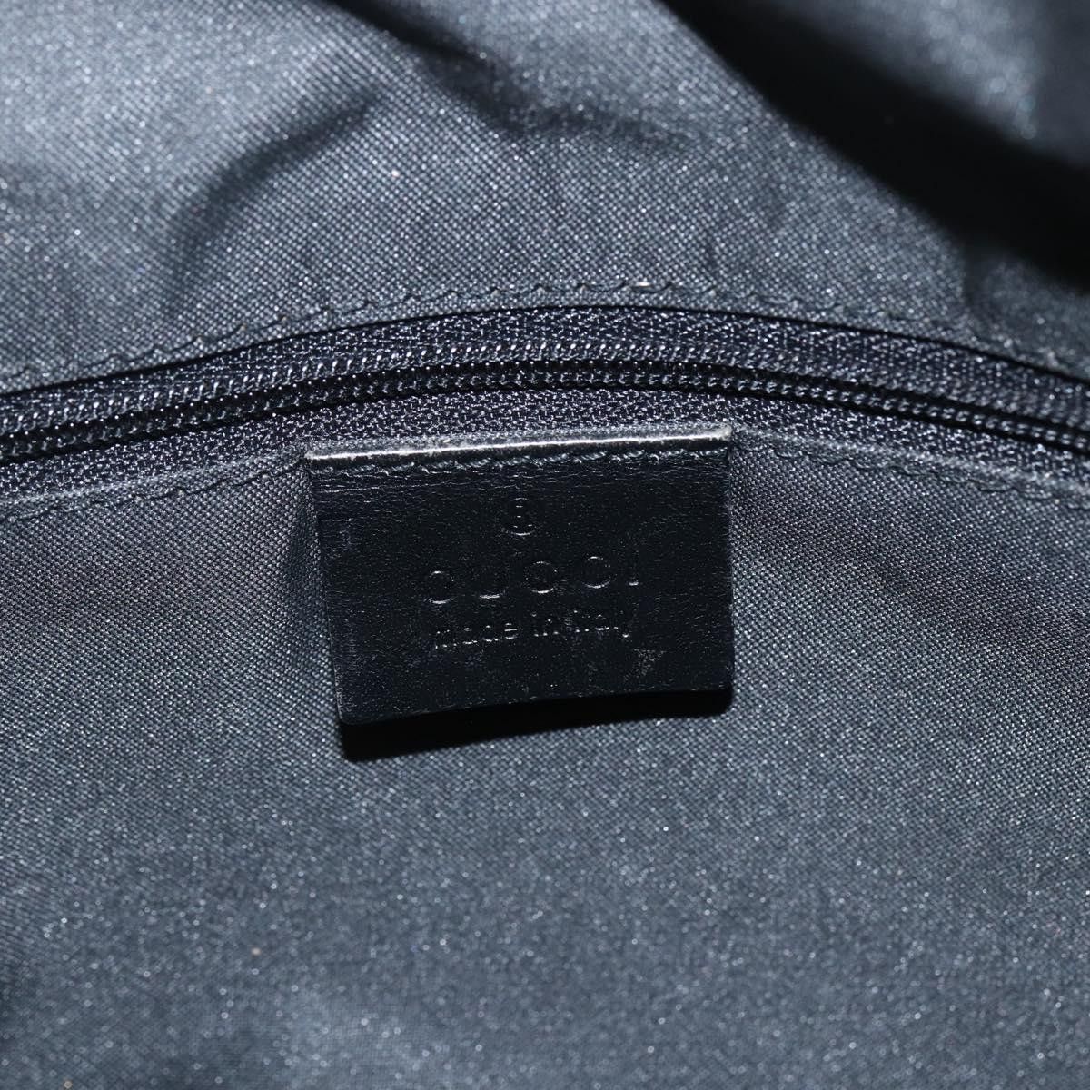 Gucci Gucci Vintage Zip Hobo GG Canvas and Leather Size ONE SIZE - 6 Thumbnail