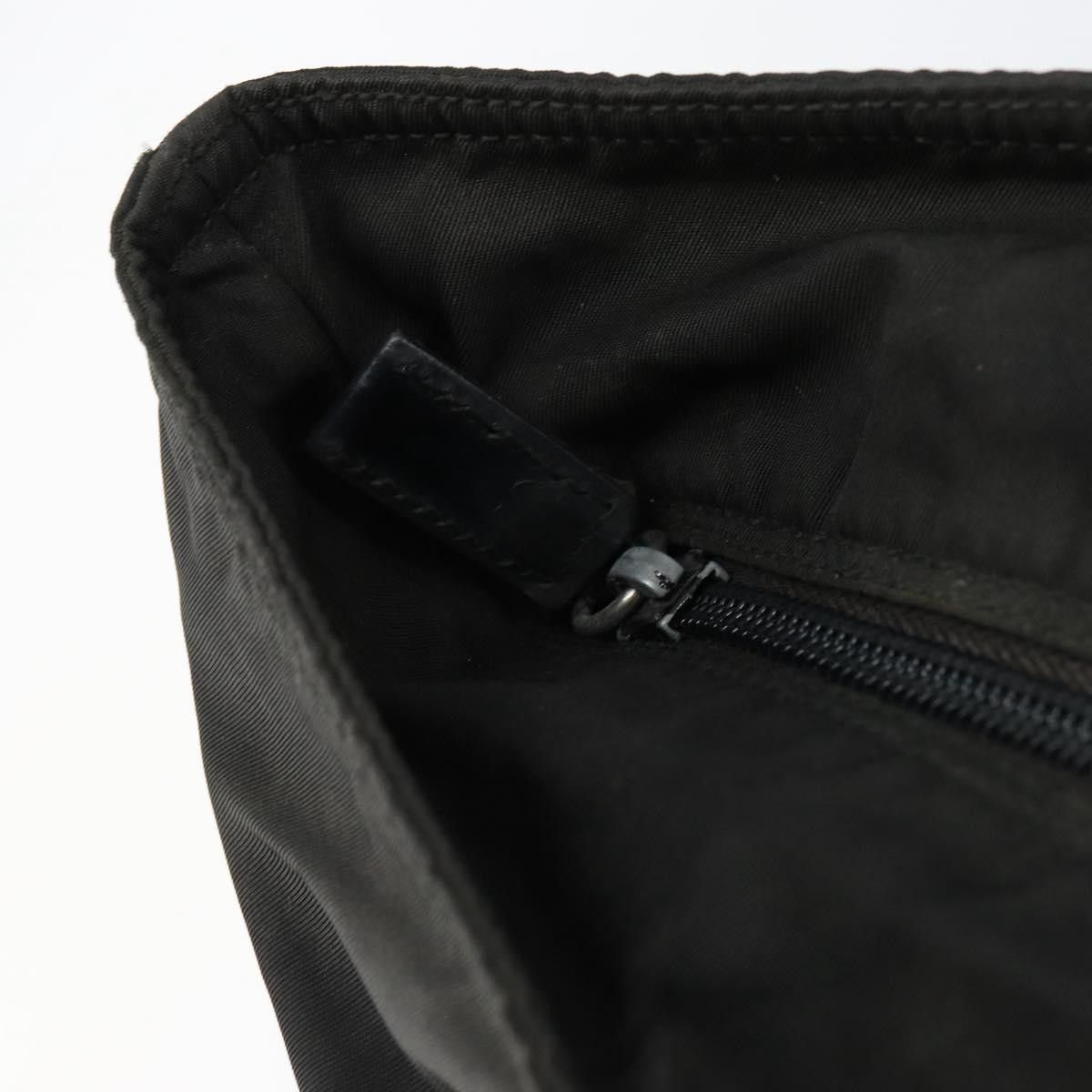 Prada Prada Vintage Zip Tote Tessuto Size ONE SIZE - 15 Thumbnail