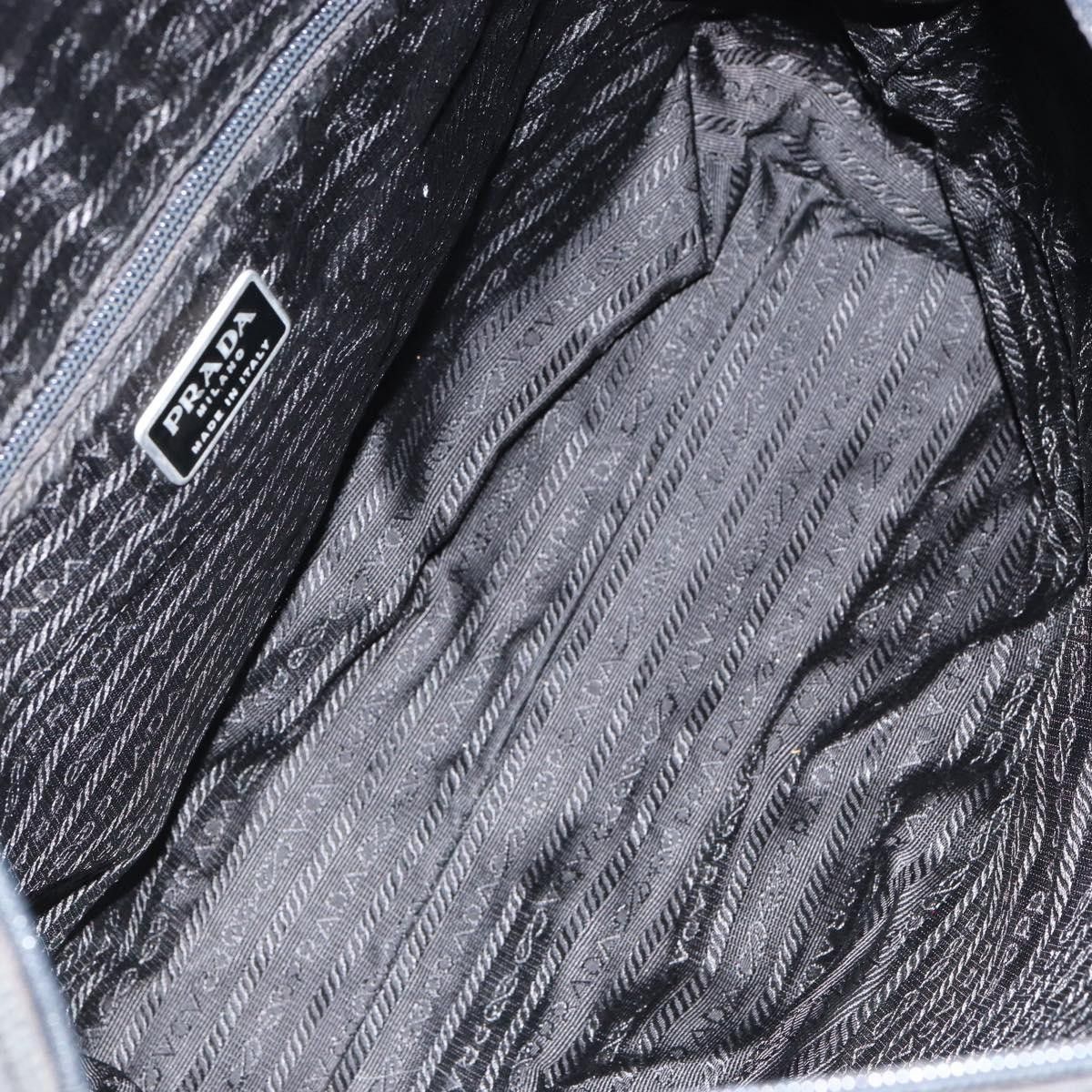 Prada Prada Vintage Zip Tote Tessuto Size ONE SIZE - 5 Thumbnail