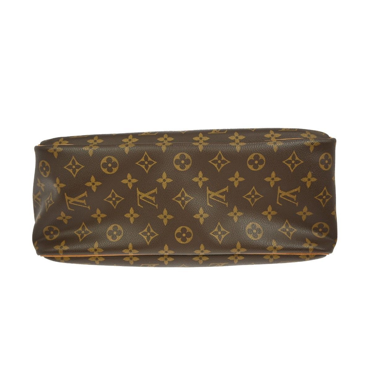Louis Vuitton Louis Vuitton Deauville Handbag Monogram Canvas Size ONE SIZE - 8 Thumbnail