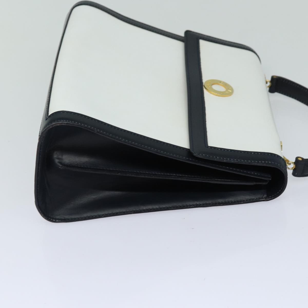 Celine Celine Handbag Leather Size ONE SIZE - 3 Thumbnail