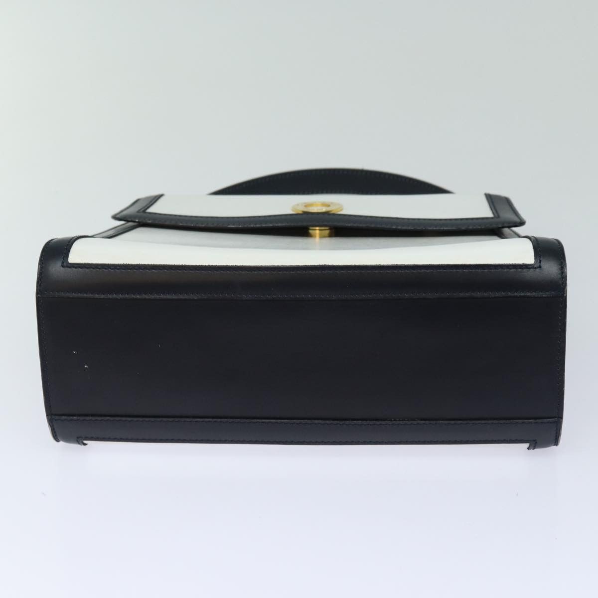 Celine Celine Handbag Leather Size ONE SIZE - 9 Thumbnail