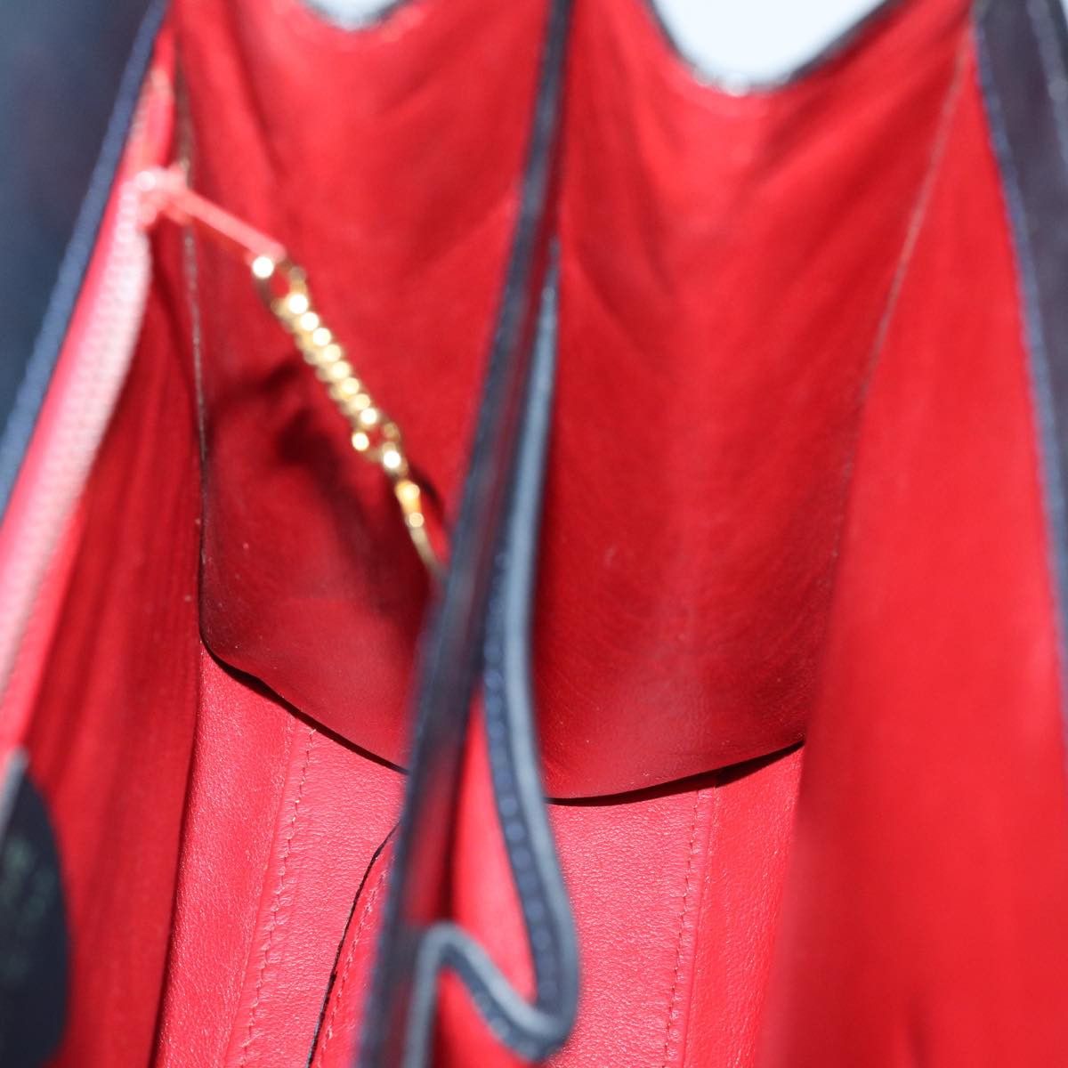 Celine Celine Handbag Leather Size ONE SIZE - 5 Thumbnail